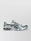 Asics 14 Mesh Panel Chunky Rubber Sole Sneakers In Multi