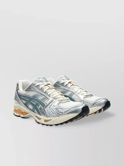 Asics 14 Mesh Panels Rubber Sole Sneakers