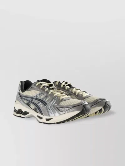Asics 14 Mesh Rubber Sneakers