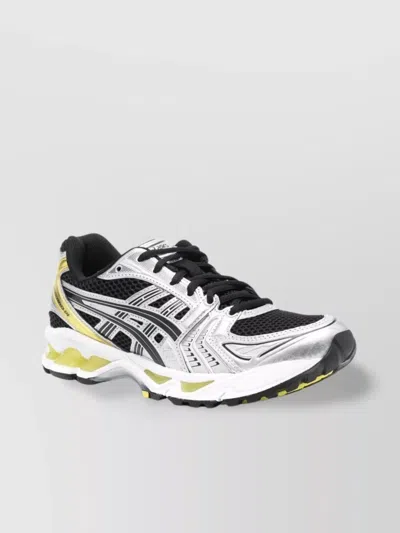 Asics 14 Mesh Rubber Sneakers