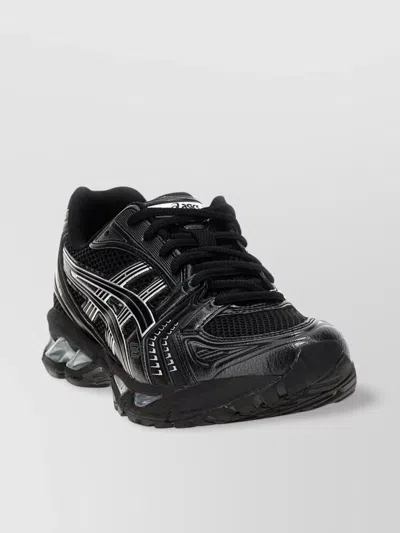 Asics 14 Mesh Rubber Sneakers