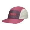 Asics 5-panel Cap Purple Red