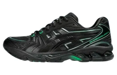Pre-owned Asics 8on8 X Gel Kayano 14 Black Green - 1201b024-001