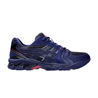 Pre-owned Asics 8on8 X Gel Kayano 14 'indigo Blue Pink'