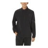 Asics A-i-m Cool Stretch Summer Woven Jacket 'performance Black'
