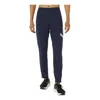 Asics A-i-m Dry Stretch Knit Pants 'midnight' In Blue