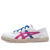 Asics Aaron Slip-on 'white Pink Blue'
