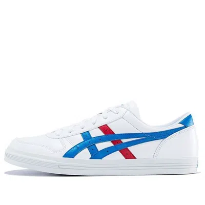Asics Aaron 'white Blue Red'