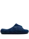 Asics Actibreeze 3d Sandals In Blue