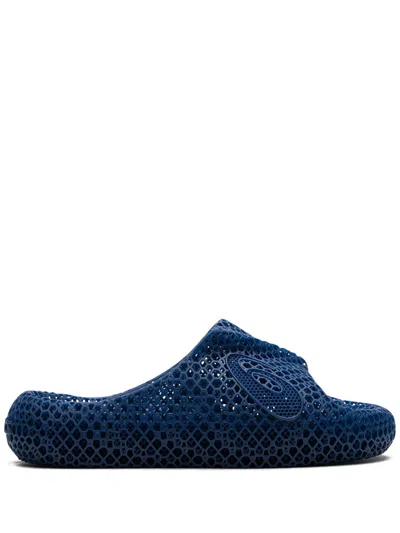 Asics Actibreeze 3d Sandals In Blue