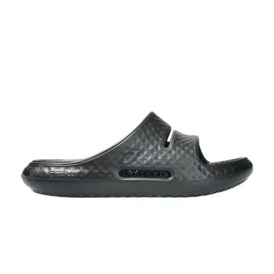 Pre-owned Asics Actibreeze Hybrid Sandal 2 'triple Black' | Men's Size 6.5