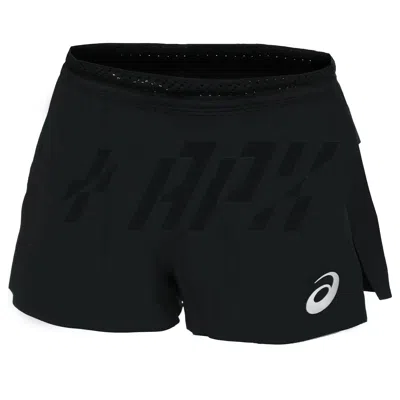 Asics Actibreeze Lightweight Shorts 'black'