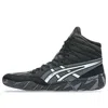 Asics Aggressor 6 'black Pure Silver' In Multi
