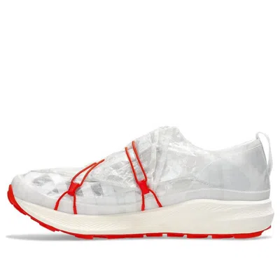 Asics X Kengo Kuma Archisiteoru Lace-up Trainers In White