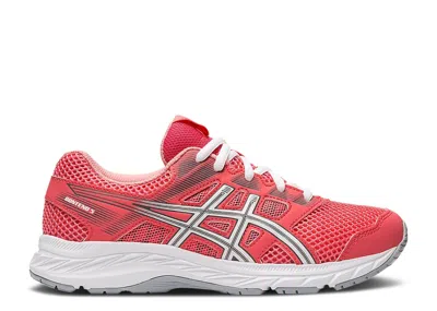 Asics Contend 5 Gs 'pink Cameo'