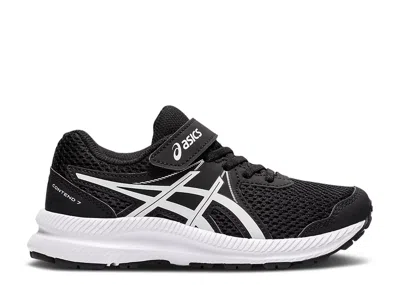 Asics Contend 7 Ps 'black White'