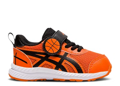 Asics Babies'   Contend 7 Ts 'basketball' In Orange