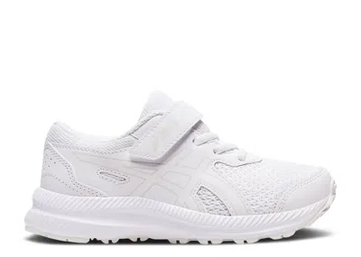 Asics Contend 8 Ps 'triple White'
