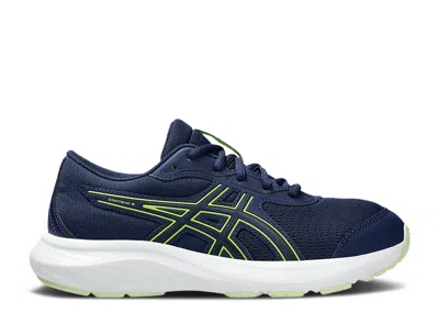 Asics Contend 9 Gs 'blue Expanse'