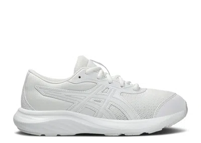 Asics Contend 9 Gs 'white Glacier Grey'