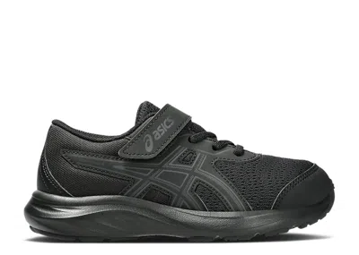 Asics Contend 9 Ps 'black Graphite Grey'