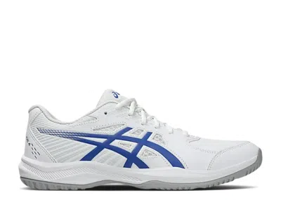 Asics Court Slide 4 'white Dark Cobalt'