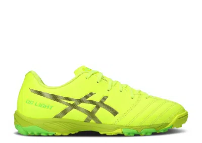 Asics Ds Light Tf Gs 'safety Yellow' In Green