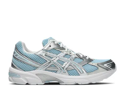 Asics Gel-1130 Sportstyle Sneakers In Faded Denim/pure Silver At Urban Outfitters In Multi
