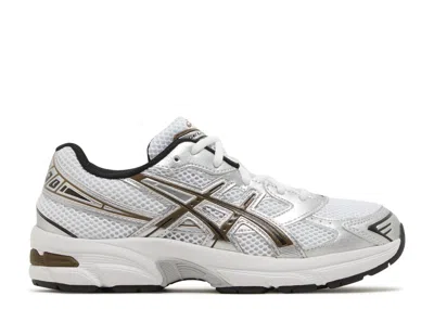 Asics Gel 1130 Gs 'clay Canyon' In White