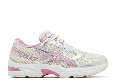 Asics Gel 1130 Gs 'cream Sweet Pink' In White