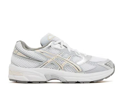 Asics Gel 1130 Gs 'pearl Pink' In White