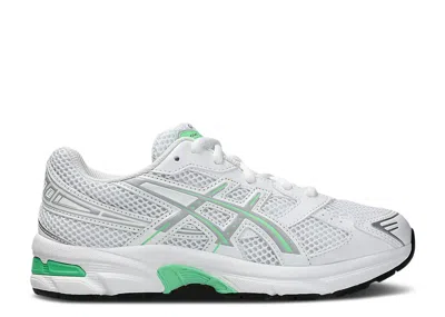 Asics Gel 1130 Gs 'white Piedmont Grey Green'