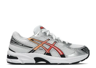 Asics Gel 1130 Gs 'white Red Snapper'