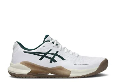 Asics Gel Challenger 14 'white Saxon Green'