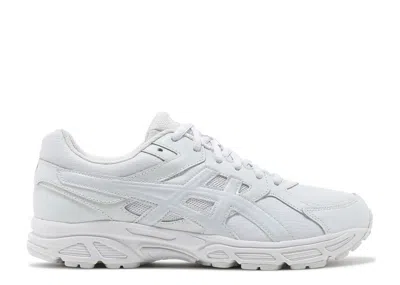 Asics Gel Contend 3 Gs 'snow' In White