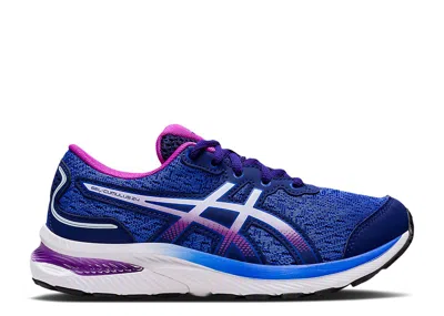 Asics Gel Cumulus 24 Gs 'dive Blue Soft Sky'