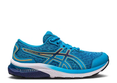 Asics Gel Cumulus 24 Gs 'island Blue Sun Peach'