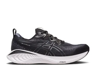 Asics Gel-cumulus 25 'black Carrier Grey'