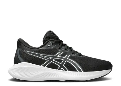 Asics Gel Cumulus 26 Gs 'black White' In Multi