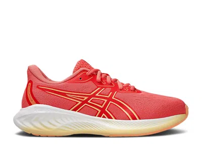 Asics Gel Cumulus 26 Gs 'papaya' In Pink