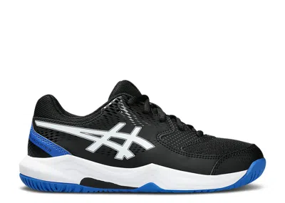 Asics Gel Dedicate 8 Gs 'black Tuna Blue'
