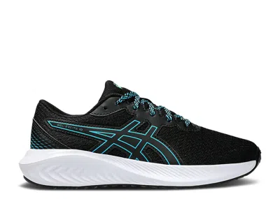 Asics Gel Excite 10 Gs 'black Digital Aqua'