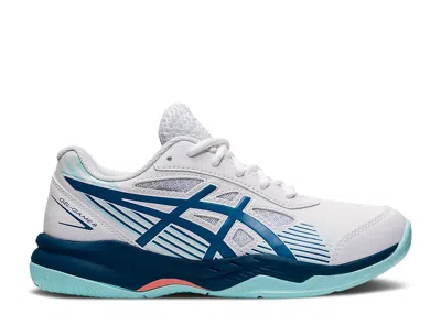 Asics Gel Game 8 Gs 'black Pure Silver'