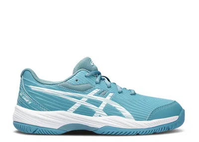 Asics Gel Game 9 Gs 'gris Blue'