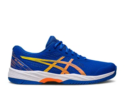 Asics Gel Game 9 Gs 'novak Pack' In Blue