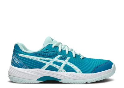 Asics Gel Game 9 Gs 'teal Blue'