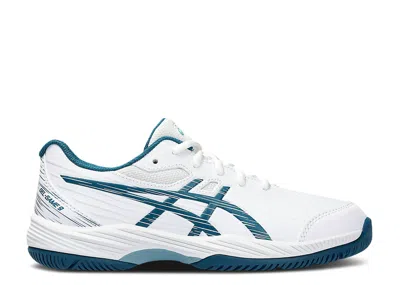 Asics Gel Game 9 Gs 'white Restful Teal'