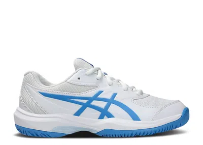 Asics Gel Game Gs 'white Blue Coast' In Multi