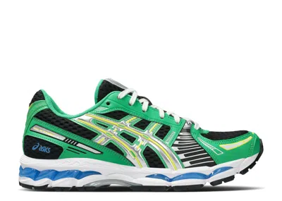 Asics Gel-kayano 12.1 Sneakers In Green