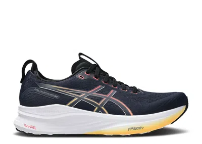 Asics Gel Kayano 32 Gs 'midnight' In Blue